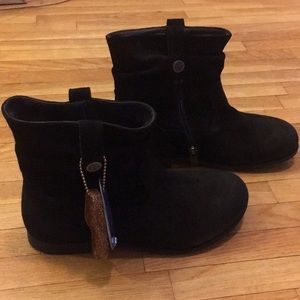 NWT Size 37 Birkenstock Sarnia boot